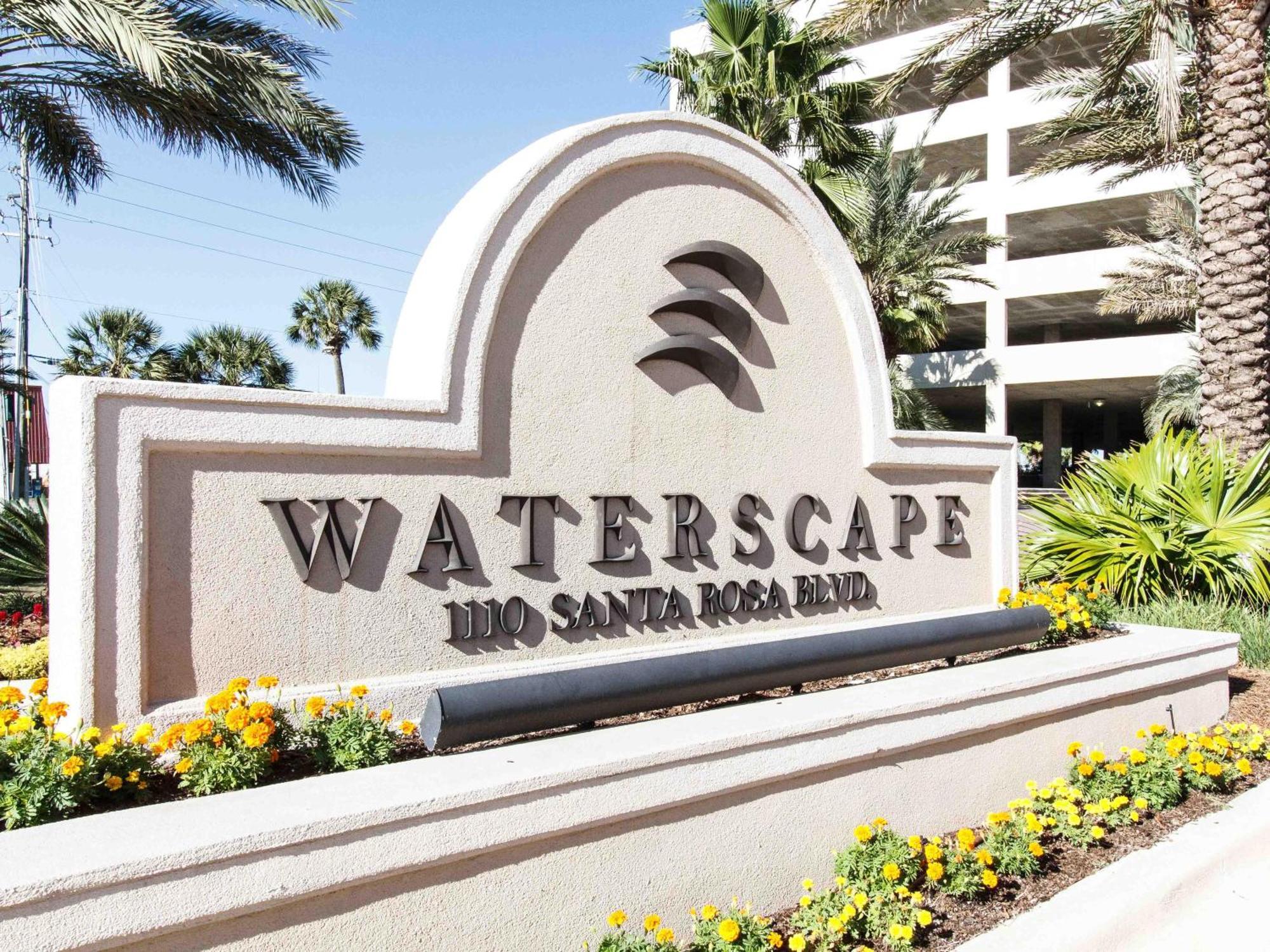 Waterscape B310 Apartment Fort Walton Beach Exterior photo