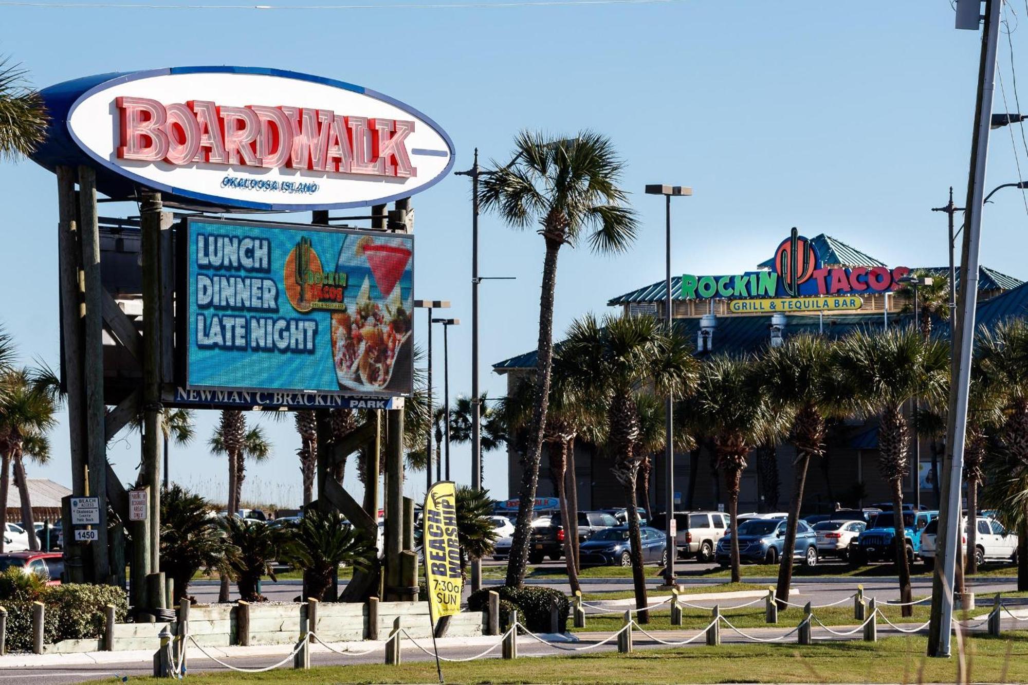 Waterscape B310 Apartment Fort Walton Beach Exterior photo