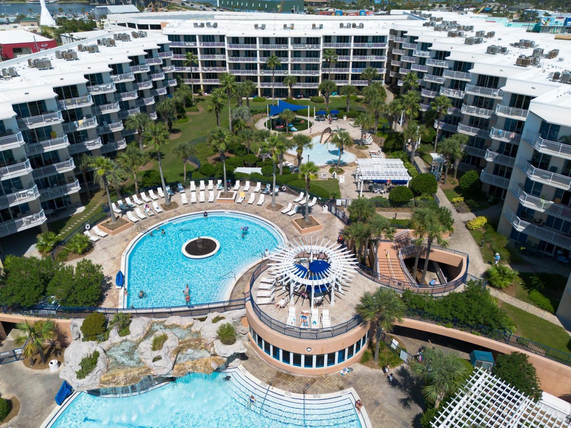 Waterscape B310 Apartment Fort Walton Beach Exterior photo