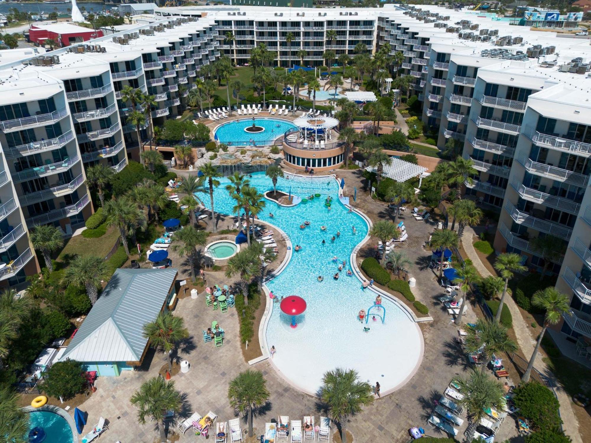 Waterscape B310 Apartment Fort Walton Beach Exterior photo