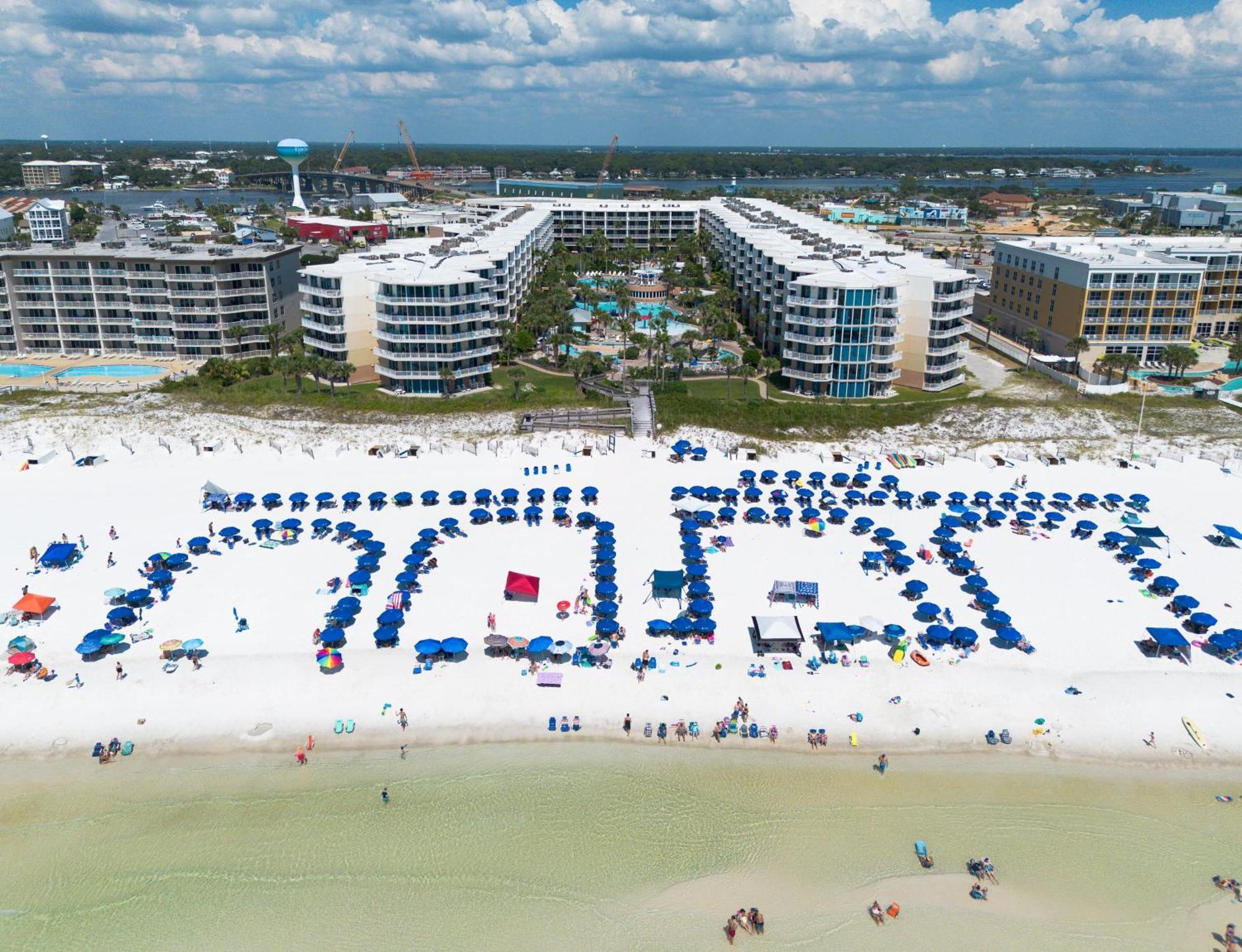 Waterscape B310 Apartment Fort Walton Beach Exterior photo