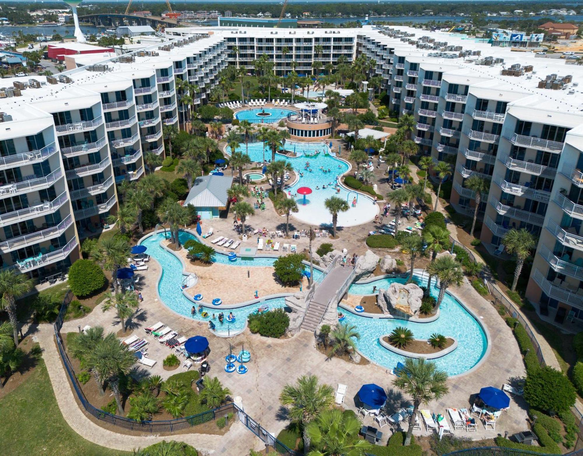 Waterscape B310 Apartment Fort Walton Beach Exterior photo