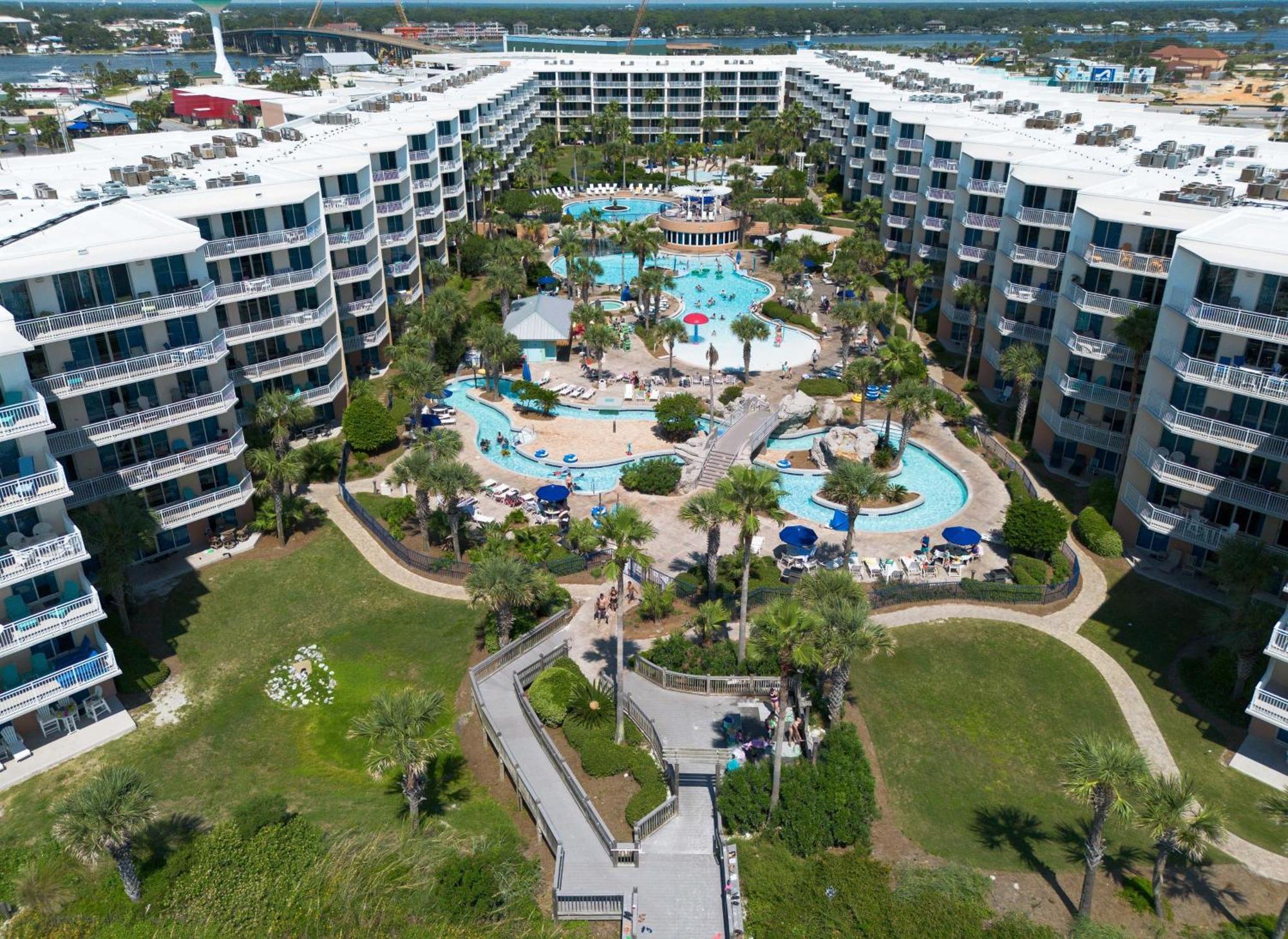 Waterscape B310 Apartment Fort Walton Beach Exterior photo