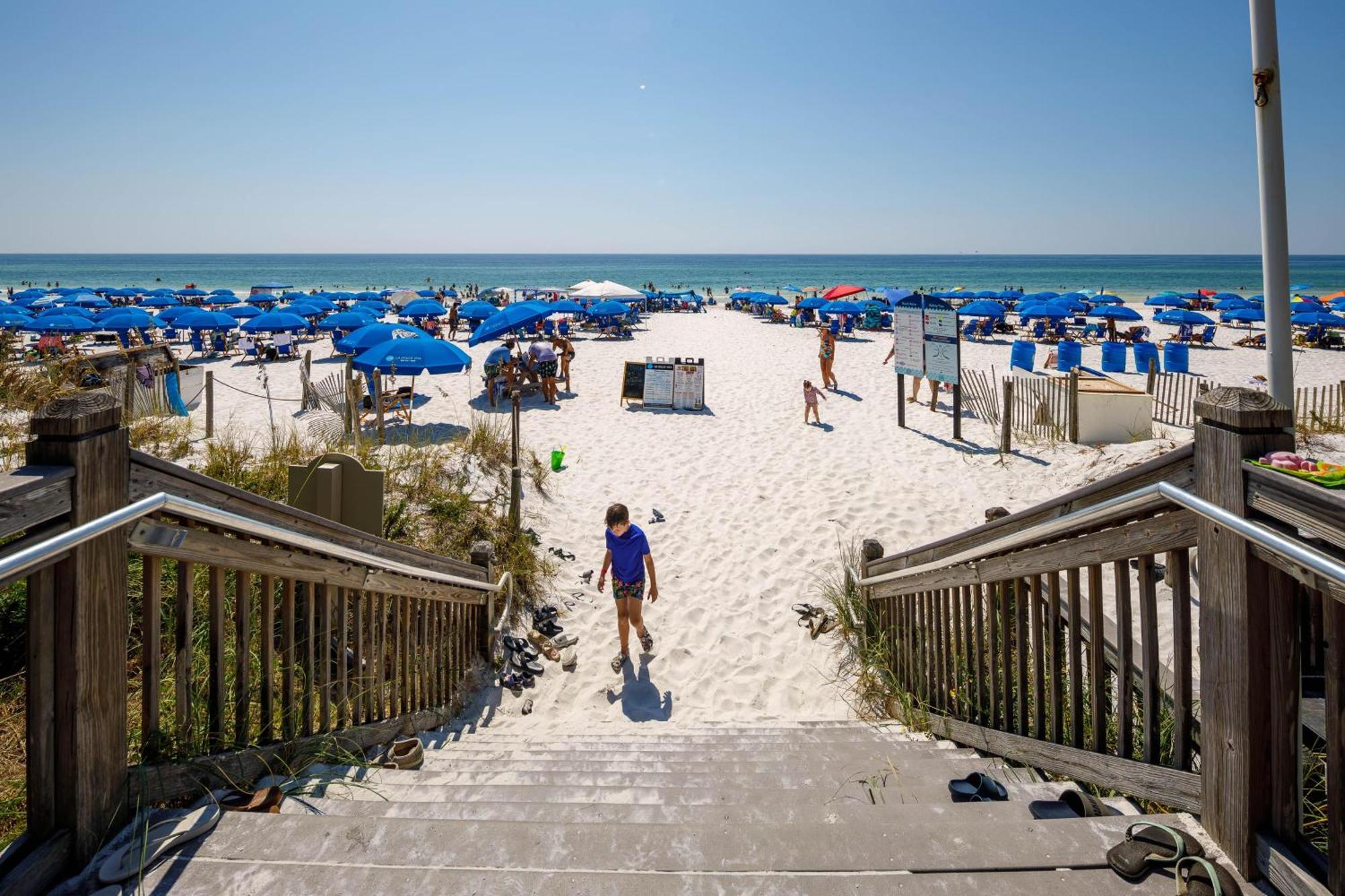 Waterscape B310 Apartment Fort Walton Beach Exterior photo