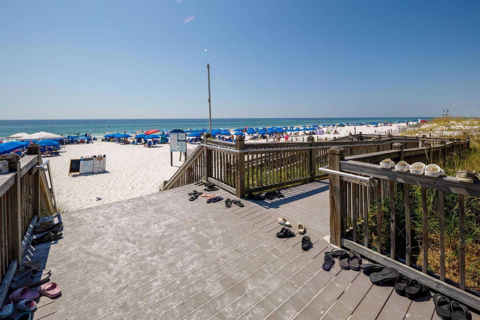 Waterscape B310 Apartment Fort Walton Beach Exterior photo